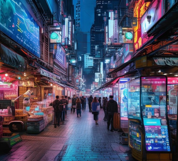 罗刹夜市信息咨询服务，助力城市智慧化发展
