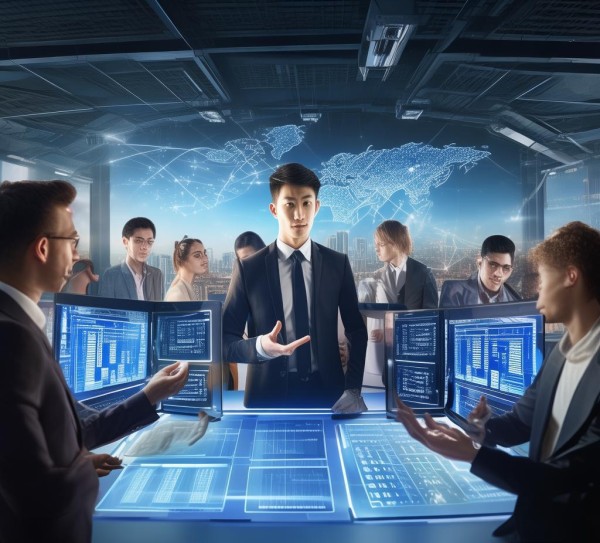 信息化信息咨询服务，数字赋能企业发展的关键力量