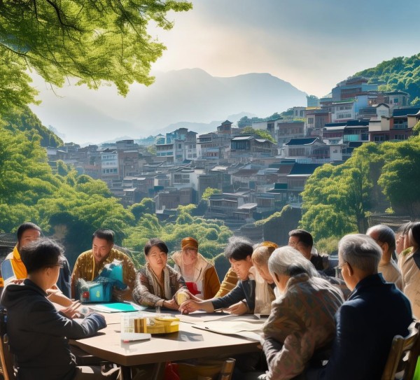 宜兴，常规信息技术咨询的摇篮