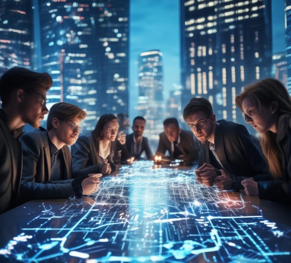 上海信息咨询服务，disrupt the Digital Age