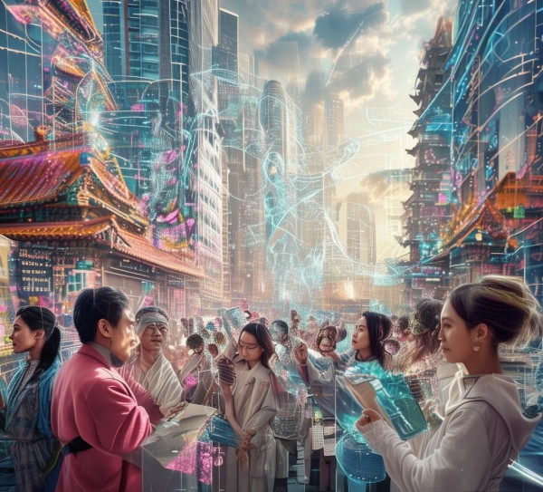 凡科文化源盛，技术领先智联未来