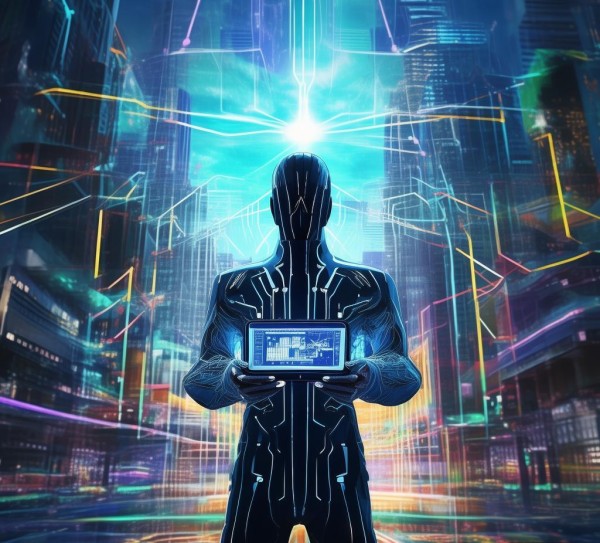 强子信息技术咨询，重塑数字时代的基础设施