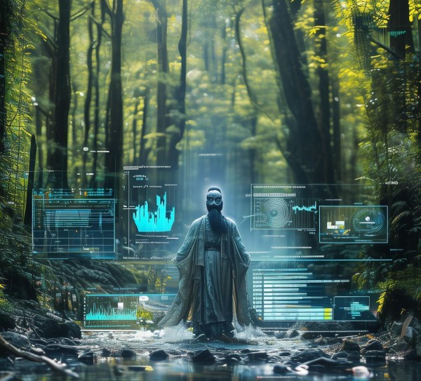 森瑜韵，智慧商业决策的数字化助力