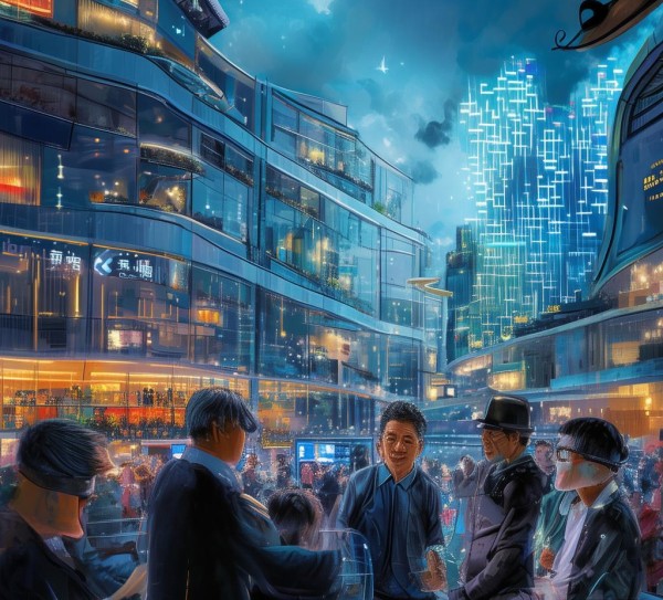 成都信息咨询服务，disrupt与机遇的双重奏