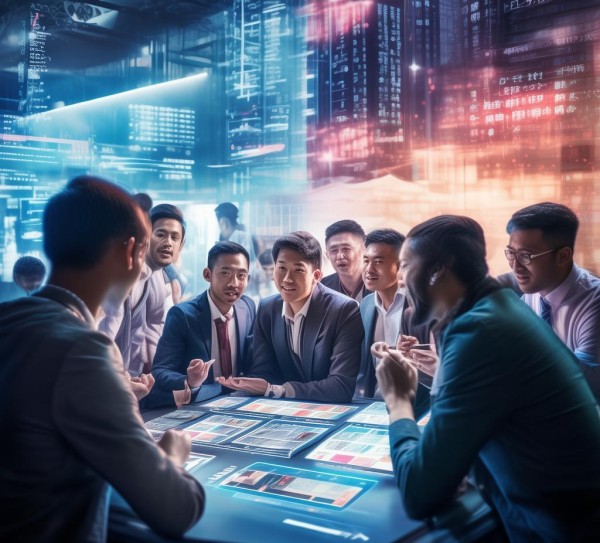 赵县汇权信息技术咨询部,助力企业数字化转型的创新力量 赵县汇权信息技术咨询部,助力企业数字化转型的创新力量