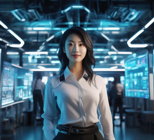 陈晨,信息咨询服务领域的未来之光 陈晨,信息咨询服务领域的未来之光