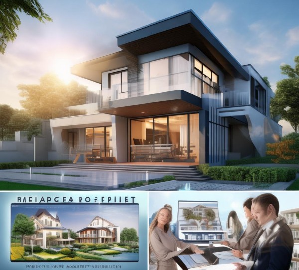 优质住房解决方案，霏扬好房信息技术咨询助力住房市场
