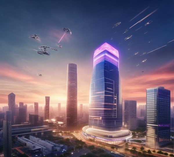 深圳市德聚信息技术咨询，技术引领未来
