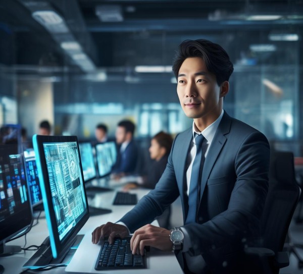 信息化咨询高手，全球解决方案的领导者