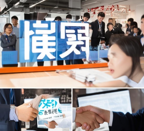 河津信息咨询服务，一个重要的战略合作伙伴