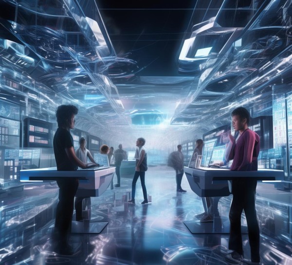 重塑数字未来,高新区 delivering the next generation of digital services 重塑数字未来,高新区 delivering the next generation of digital services