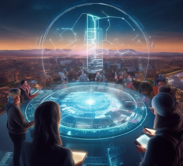 trusted partner in the digital transformation landscape trusted partner in the digital transformation landscape