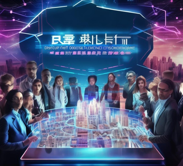 盛源信息技术咨询，disrupt the Digital Transformation Landscape