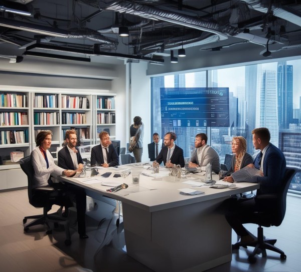 正规信息技术咨询怎么样？从合规到效率的双重奏