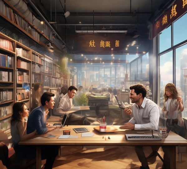 聊城市,扬帆信息咨询服务工作室的成长与影响 聊城市,扬帆信息咨询服务工作室的成长与影响