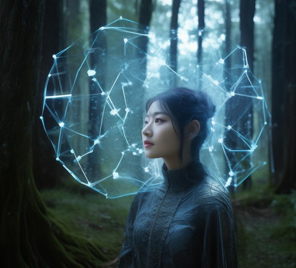 森瑜婉，信息咨询服务的未来