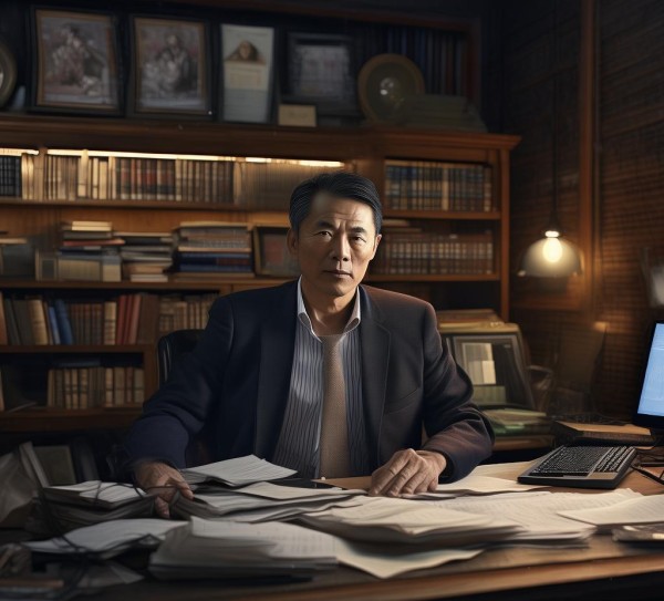 丁洋，信息咨询服务领域的权威智囊