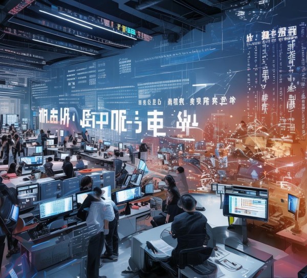 川汇信息咨询服务，助力您的数字化转型