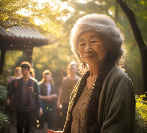 王嬢嬢，智慧之光，助力未来