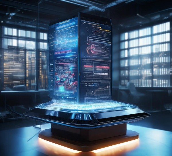 信息咨询服务机，transforming Data into Insights