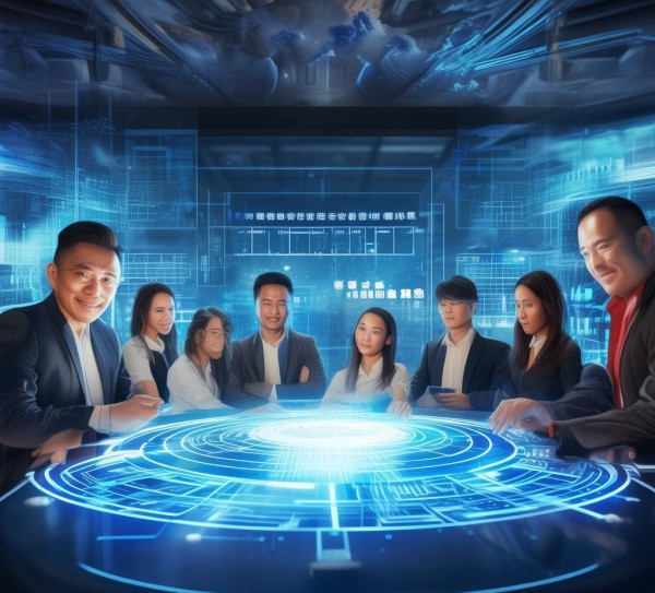 众惠信息咨询服务，助力企业数字化转型的助力