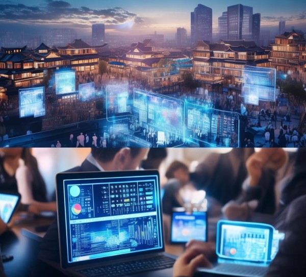 Exploring the Digital Transformation of扬州,A Focus on Information Technology Consulting Budgets Exploring the Digital Transformation of扬州,A Focus on Information Technology Consulting Budgets