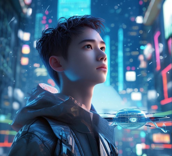 晓骁，创新驱动数字化转型的未来