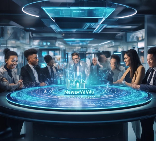 新吴信息咨询服务，数字转型的 pivotal 机遇