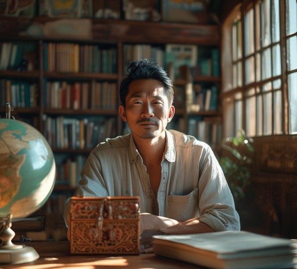 谦泰智慧，成就未来