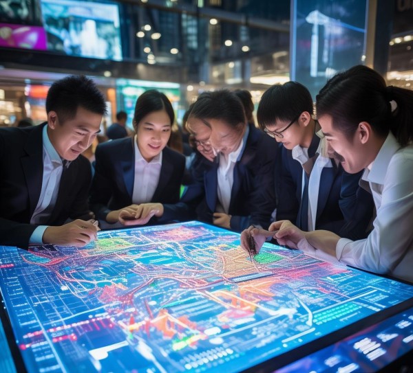 羊城咨询，精准把握楼市脉动