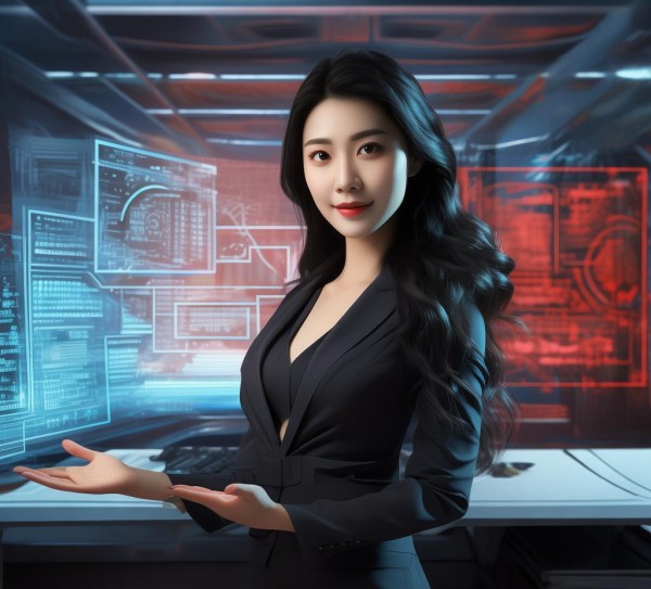 陈仙儿，信息技术咨询领域的开拓者