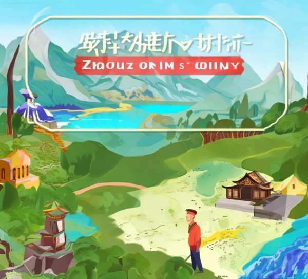 weekly guide:周至县旅游信息咨询服务 了解周至，探索自然之美