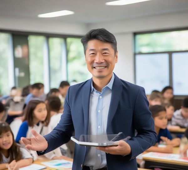 董老师，技术与服务的完美结合