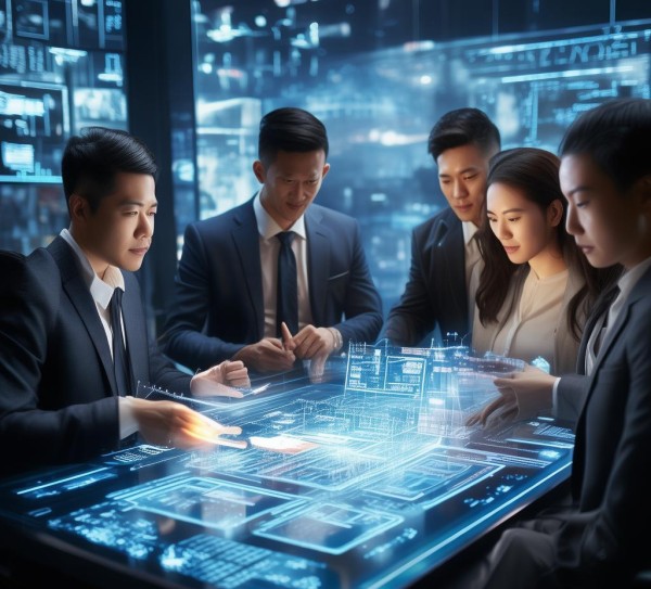 陕西科律信息咨询服务有限公司，法律与科技的深度融合