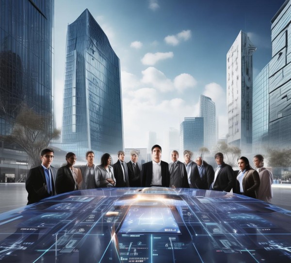 沧州中律信息技术咨询,助力企业转型升级的引擎 沧州中律信息技术咨询,助力企业转型升级的引擎