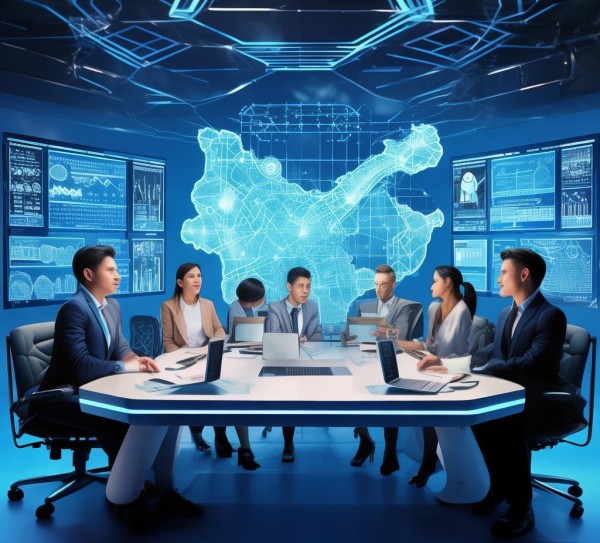 山东信息化咨询设计，赋能企业数字化转型