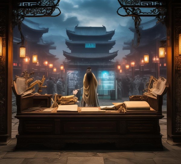探索信息服务时代下的大唐信息咨询服务,一场深刻的变革 探索信息服务时代下的大唐信息咨询服务,一场深刻的变革