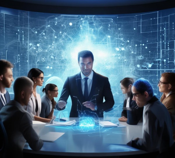 企业IT咨询,打造数字化战略的基石 企业IT咨询,打造数字化战略的基石