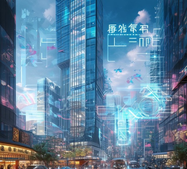 陕西融昇信息咨询服务，助力智慧城市建设