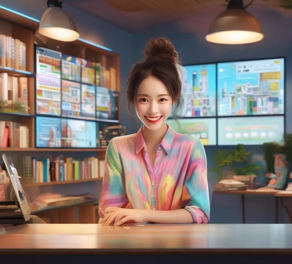 小萌，信息咨询服务领域的小萌