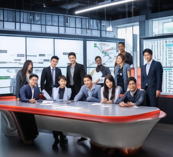 易然堂信息咨询服务部，助力企业数字化转型的信赖伙伴