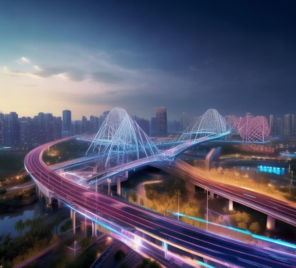 五通桥，智慧转型的助力，数字化转型的新引擎