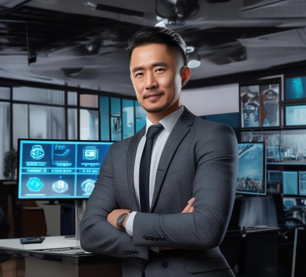 李教练，信息技术咨询领域的佼佼者