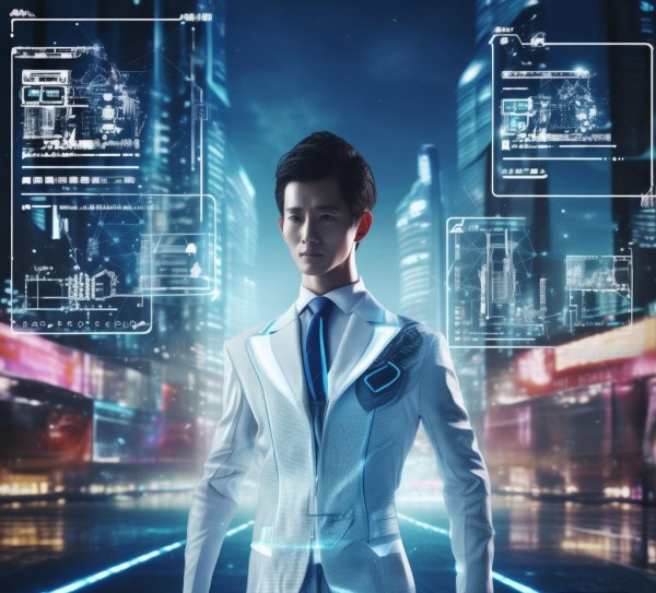 白君信息技术咨询，技术驱动的未来