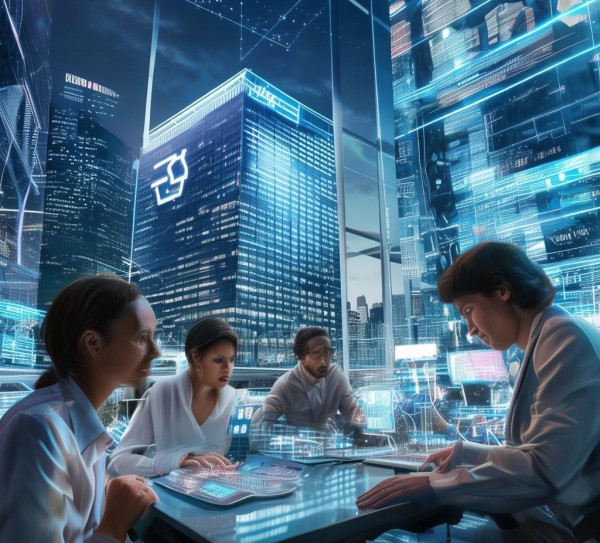隆安信息咨询服务，智慧社会的核心力量