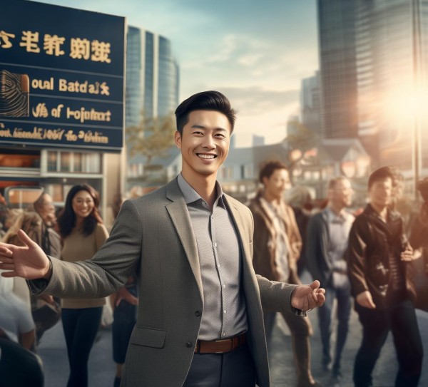 易中晟，你的房产中介之光
