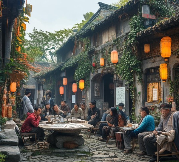 祁门，信息咨询服务的摇篮