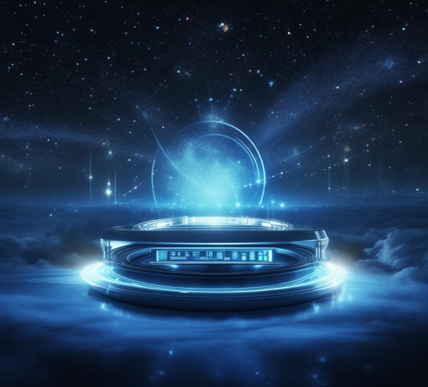 星夜辰，info services in the night sky