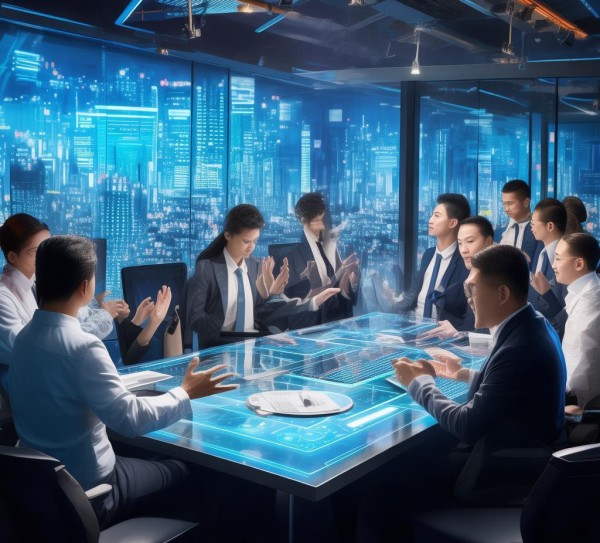 众拓邦信息技术咨询，助力企业数字化转型