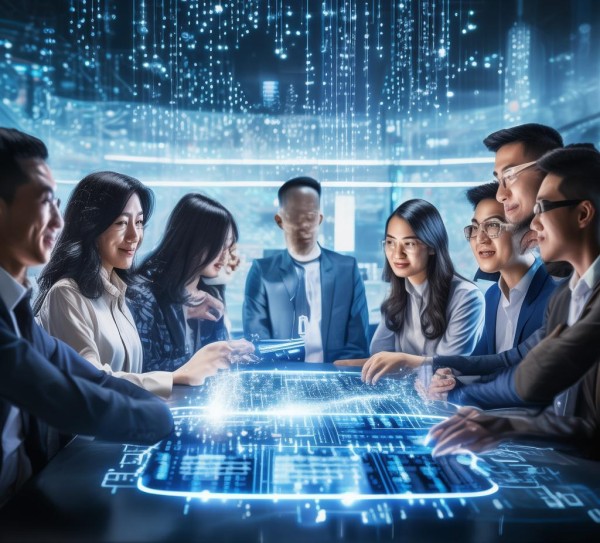 缘信息技术咨询部,重塑企业数字化转型的关键力量 缘信息技术咨询部,重塑企业数字化转型的关键力量